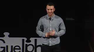 Pushing Forward, No Matter The Challenge | Tyler McGregor | TEDxGuelphU