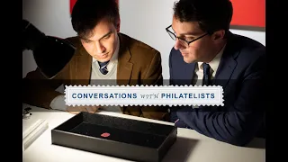 Ep. 56: On Location at Sotheby's: An In-Depth Look at the World's Most Valuable Stamp