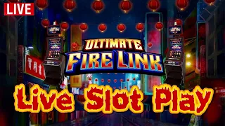 🔥 $3,500 Ultimate Fire Link Live Play from Las Vegas 🔥