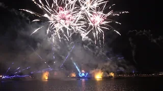 Epcot Illuminations: Reflections of Earth - Final Show Finale on 9/30/2019 - Walt Disney World