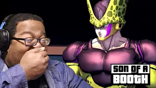 SOB Reacts: Perfect Cell vs Among Us Parts 1-3 by Devilartemis Reaction Video