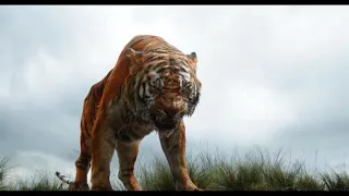 The Jungle book (2016) - Mowgli vs Shere Khan  Fighting scene / Best Movieclips 2020.