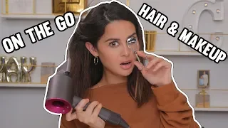 Everyday Mom On the Go Makeup And Hair