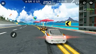 City Racing 3D Simulator - Android Car Gameplay HD #5