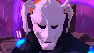 Furi — The Chain (S-Rank, No Damage, Furi Mode)