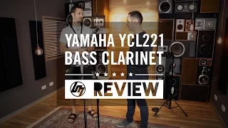 Yamaha YCL221 Bass Clarinet Review | Better Music