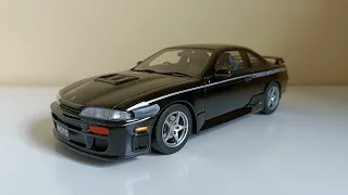 Otto 1:18 Nissan Silvia S14 270R Nismo | Carporn