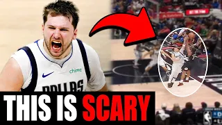 Luka Doncic Locked Up The Clippers In Game 2