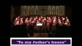 "To my father's house" by Bordeaux Gospel Academy