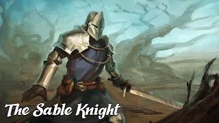 The Sable Knight [Le Morte d'Arthur] (Arthurian Legend Explained)