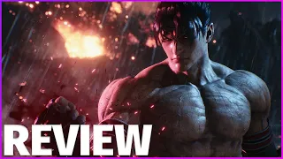 Tekken 8 Review – The Champion of the Iron Fist
