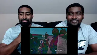 DAVE X BURNA BOY "LOCATION" REACTION!