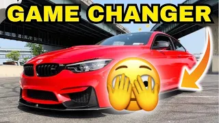 Apex VS-5RS: My BMW M4 Competition Finally Gets New Wheels 😍