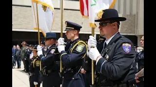 2019 Lake County Police Memorial