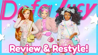 Defa Lucy Dolls: The Test Run! Review, Unboxing & Restyle! (+MTM matches & Hair Guide)