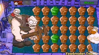 Plants vs Zombies • Puzzle Vasebreaker Endless | 7 Current Streak Full Gameplay (Full HD) 1080p 60hz