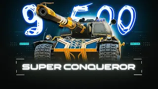 Super Conqueror - Есть сомнения