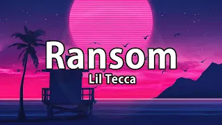 Lil Tecca - Ransom | 8D Audio 🎧 Use Headphones