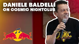 Daniele Baldelli talks DJ origins, Cosmic nightclub and playing records | Red Bull Music Academy