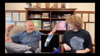 Dad reacts to "Psykos" by Bladee & Yung Lean