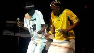 Tuku & Ringo- Into Yami (Tuku,Ringo,Awilo show london 2010)