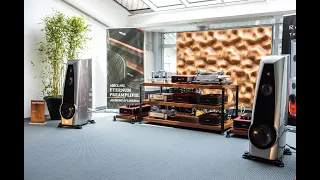 HUGE SOUND представляет лучшие мировые бренды High End Audio