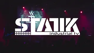 STATIK Industrial TV Presents: STABBING WESTWARD 'Damaged Goods' - Live @ Mechanismus