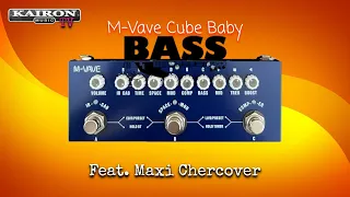 Kairon TV 2022 Temp 6 #108 - M-Vave Cube Baby BASS feat. Maxi Chercover