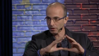 Nationalism vs  globalism - Yuval Noah Harari - TED