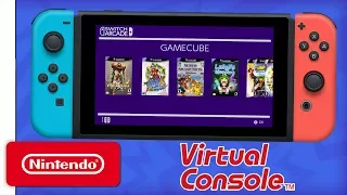 Switch Virtual Console!!! (Concept)