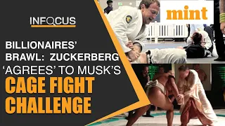 ‘Send Me Location…’; Zuckerberg Accepts Musk’s Cage Fight Challenge | Details | In Focus