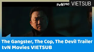 Trùm, Cớm và Ác Quỷ (The Gangster, The Cop, The Devil) Trailer | tvN Movies 🇻🇳VIETSUB🇻🇳