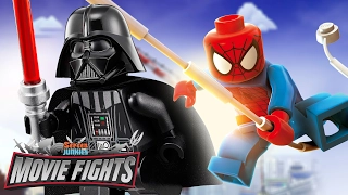 Who Should Get Their Own LEGO Movie? - MOVIE FIGHTS!!