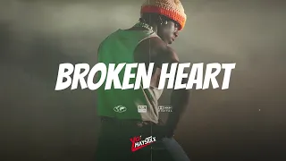 [FREE] Sad Emotional Afro Type Beat 2024 | Afro soul x Omah Lay Typebeat - BROKEN HEART