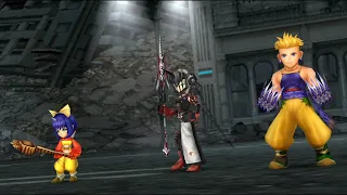 [GL DFFOO] Aranea Event CHAOS - Sabin/Eiko/Aranea 999k