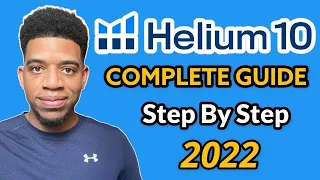 2022 Helium 10 Tutorial For Beginners (HOW TO USE HELIUM 10 FOR PRODUCT RESEARCH & GROWING SALES)