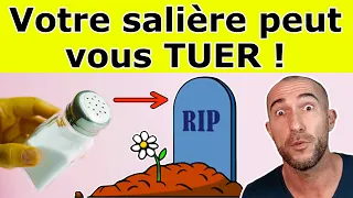 Les dangers de L'EXCÈS DE SEL : ça peut (VRAIMENT) vous tuer ☠️