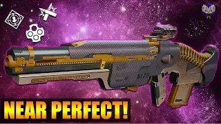 The Near PERFECT GOD ROLL Go Figure! | Destiny 2 Forsaken