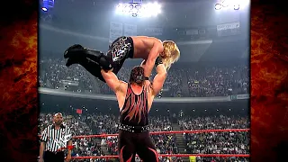 Kane & Rikishi vs The Rock & Chris Jericho 11/20/00 (2/2)