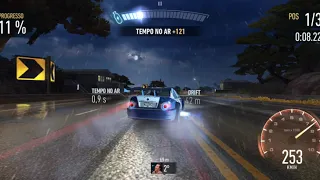 Nfs no limits concluindo lista negra BMW M3 GTR