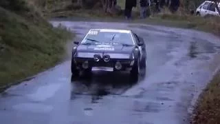 Rallye Ardèche 2016 VHRS - Alpine A310 4 cylindres