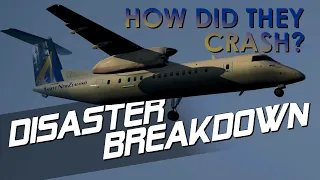 Cockpit Distractions Leading to Fatal Crash (Ansett New Zealand Flight 703) - DISASTER BREAKDOWN