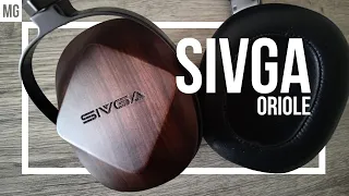 🎧 Sivga Oriole или Sivga Robin — Наушники с правильным или ярким звуком, что лучше?