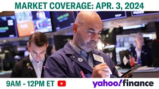 Stock market today: Stocks cling to gains as Powell says rate cuts likely at 'some point' this year