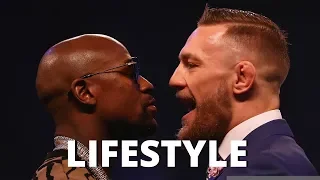 Conor McGregor VS Floyd Mayweather's Lifestyle | 2020