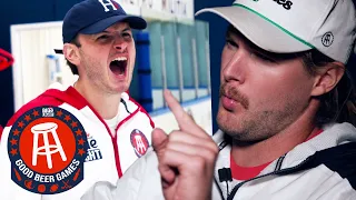Hockey Competition Takes Over Barstool Sports | Good Beer Games