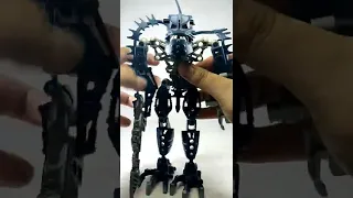 Lego Bionicle Piraka Vezok 8902 Speed Build #lego #shorts