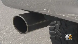 Long Island Town Cracks Down On Idling Cars