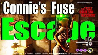 Connie's Family House FUSE Escape ✔ Gameplay | Texas Chainsaw Massacre Game