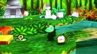 Plant & Stitch playing Paper Mario part 2